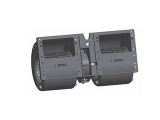 ΜΟΤΕΡ ΣΑΛΛΙΓΚΑΡΟΣ ΔΙΠΛΟΣ SPAL 006-B46-22 24V (ΚΟΜΠΛΕ ΜΕ ΠΛΑΚΕΤΑ 006-Β46/l-22)-thumb-2