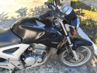 Honda CBF 250 2005-thumb-4
