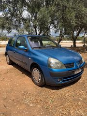 Renault Clio 2003 1.4 16V 98HP
