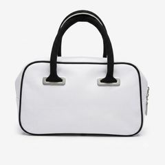 Αυθεντική τσάντα LACOSTE HANDBAG Mini Vintage Y2K Classic