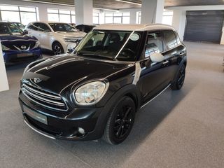 Mini Countryman 2016 Cooper D 1.6 112Hp ALL4-thumb-2