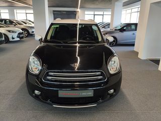 Mini Countryman 2016 Cooper D 1.6 112Hp ALL4-thumb-1