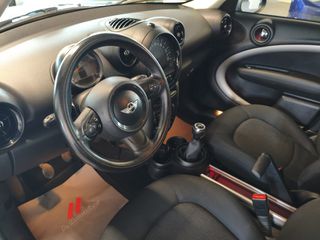 Mini Countryman 2016 Cooper D 1.6 112Hp ALL4-thumb-11