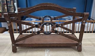 Σιδερένια Θήκη 45x24.5x30εκ (165/198)