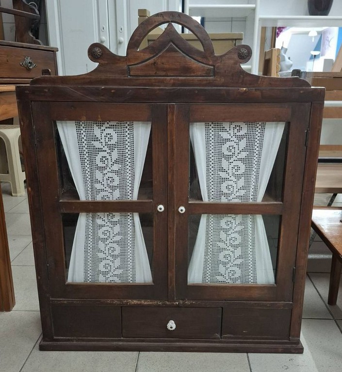 Φλιτζανοθήκη 80x21x95.5εκ (165/195)