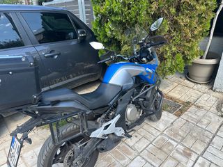 CFmoto 650MT 2022 CF650-3F