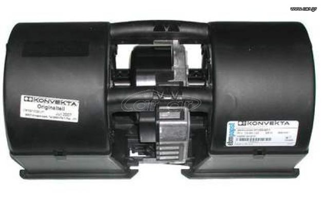ΜΟΤΕΡ ΣΑΛΛΙΓΚΑΡΟΣ ΔΙΠΛΟΣ KONVEKTA H11-002-207-1 - ΕΦΑΡΜΟΓΕΣ MAN A13/A32, MAN A20-26, MB Citaro, Tourismo AB 2007, Integro, Travego, Setra Serie 400 NF + UL , Neoplan Centroliner