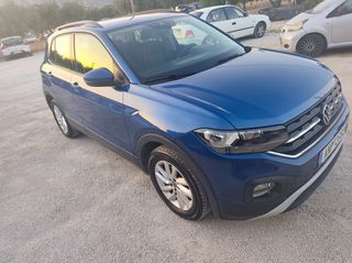 Volkswagen T-Cross 2019 1.0 TSI STYLE