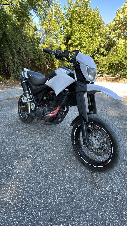 Yamaha XT 660X 2008 GEN2