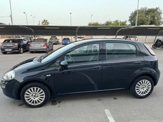 Fiat Punto 2011 EVO