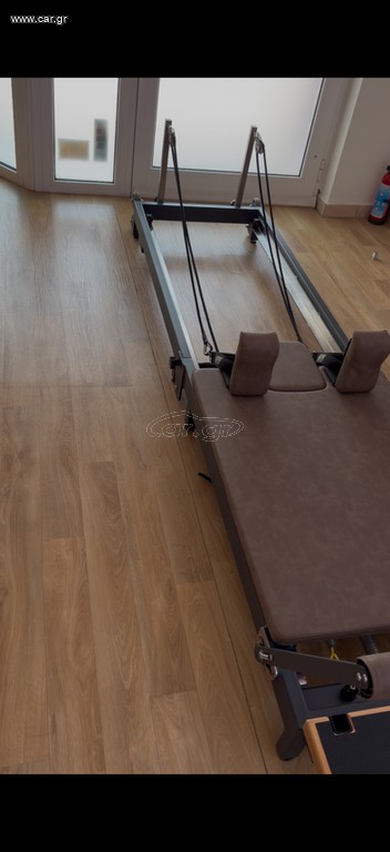 Foldable Reformer Pilates