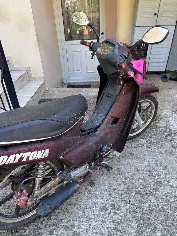 Daytona Sprinter 125 2010 SPRINTER 125CC