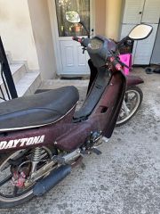 Daytona Sprinter 125 2010 SPRINTER 125CC