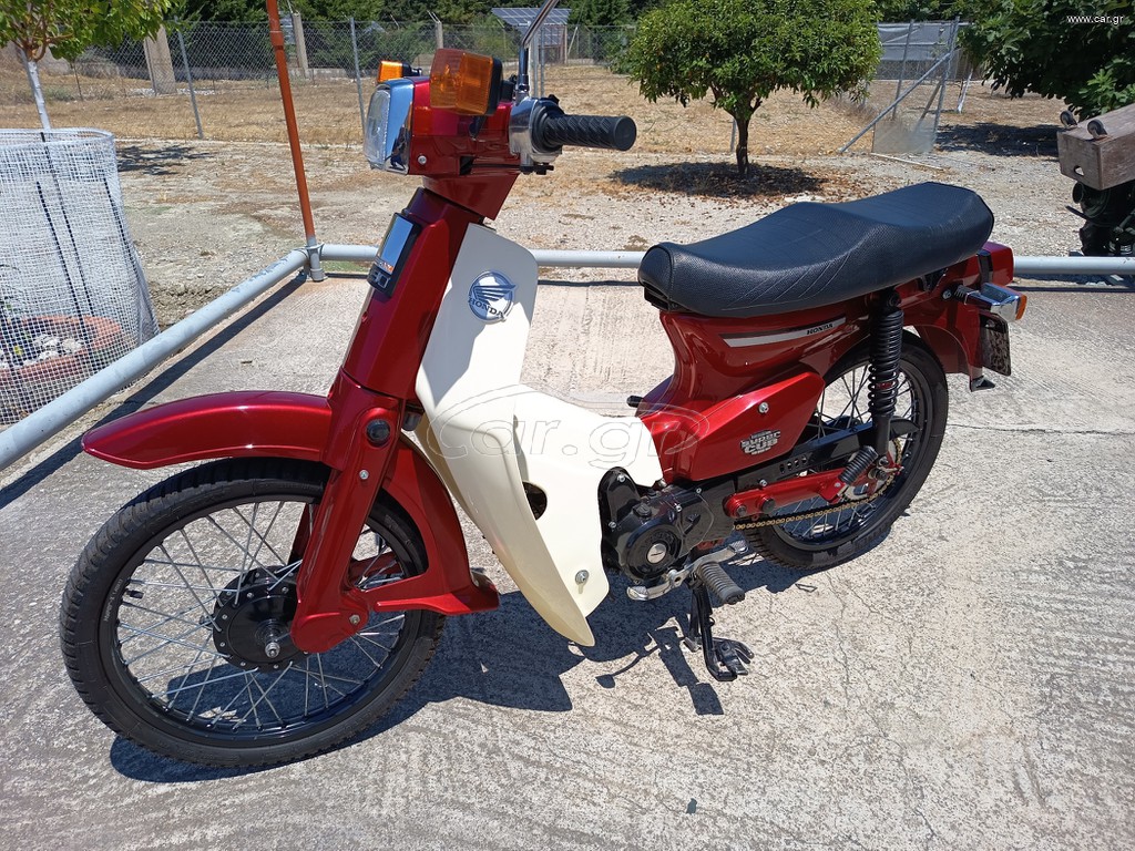 Honda C92 1999 GLX 90 super cub