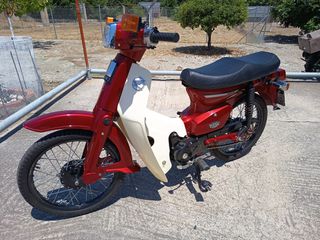 Honda C92 1999 GLX 90 super cub