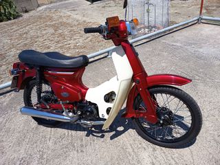 Honda GLX 1999 GLX 90-thumb-2