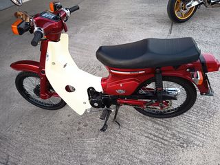 Honda GLX 1999 GLX 90-thumb-12