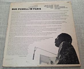 Bud Powell – Bud Powell In Paris LP-thumb-1