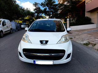 Peugeot 107 2011 1ο Χέρι Προσεγμένο