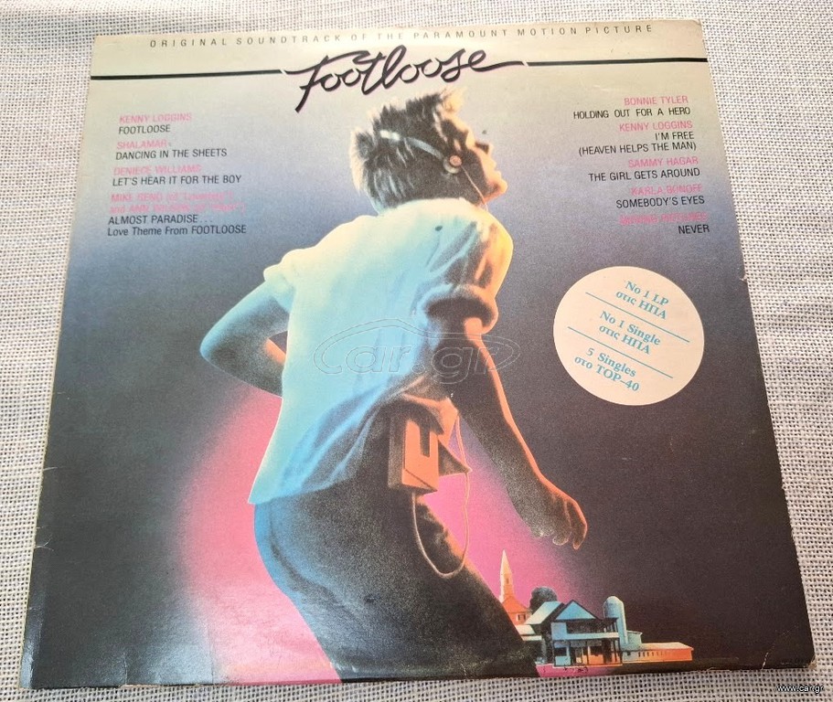 Footloose LP