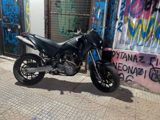KTM 640 Duke 2007