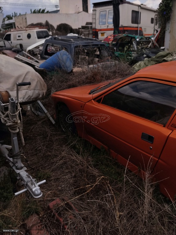 Talbot Samba 1983 matra mureno