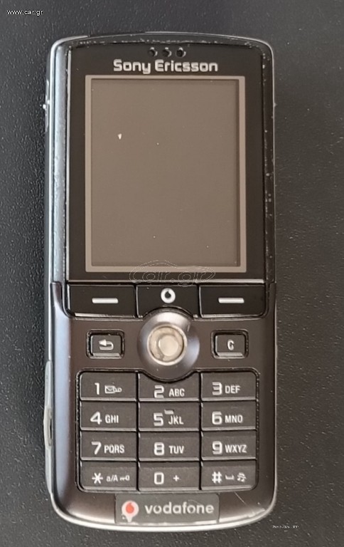 SONY ERICSON K750i