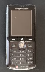SONY ERICSON K750i