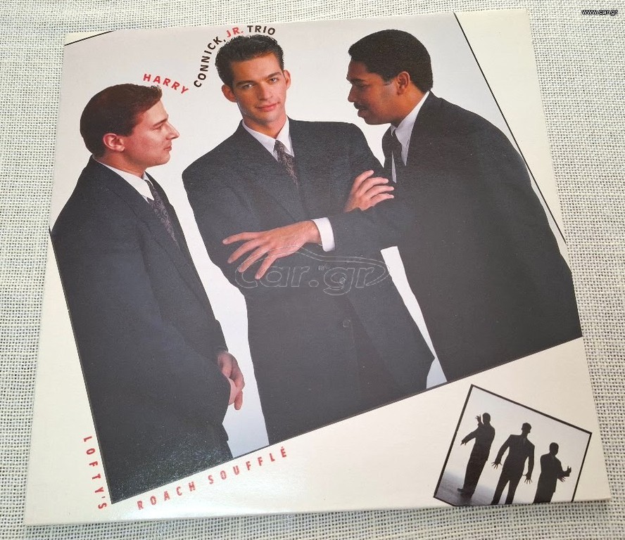 Harry Connick, Jr. Trio – Lofty's Roach Soufflé LP