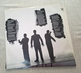 Harry Connick, Jr. Trio – Lofty's Roach Soufflé LP-thumb-2