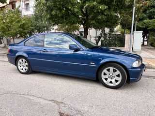 Bmw 316 2000 E46 COUPE