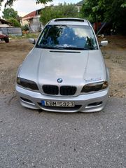 Bmw 318 2000 E46