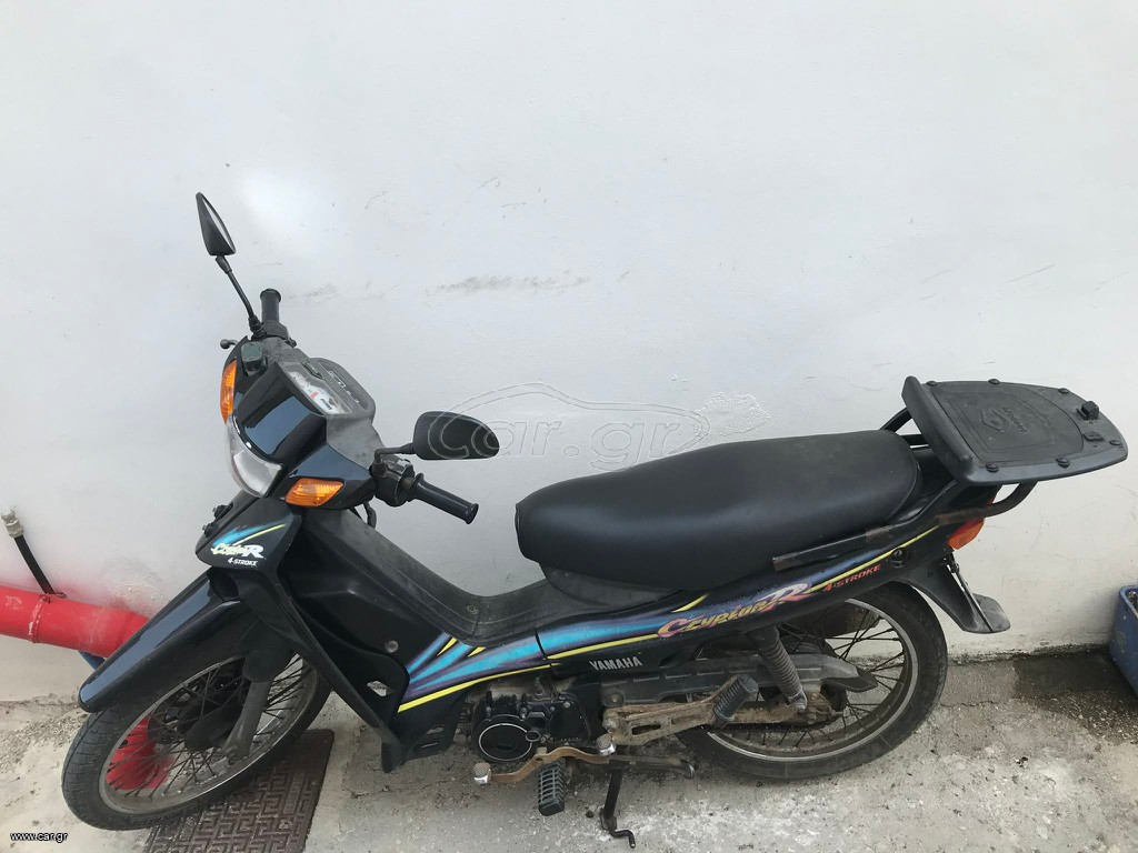 Yamaha Crypton R 2000 CRYPTON R