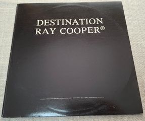 Ray Cooper – Destination 12'