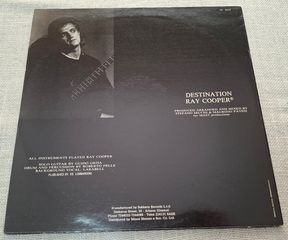 Ray Cooper – Destination 12'-thumb-1