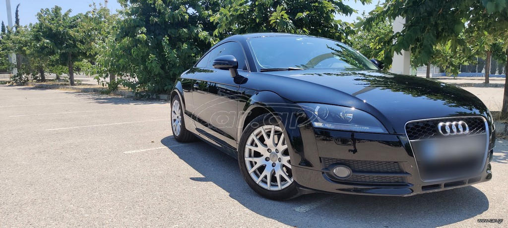 Audi TT 2007 2.0 TFSI S tronic 8J