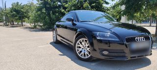 Audi TT 2007 2.0 TFSI S tronic 8J
