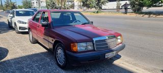 Mercedes-Benz E 180 1992 1.800 w201 !!!!