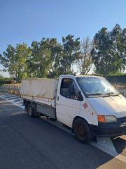 Καρότσα Ford 1990 Transit