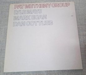 Pat Metheny Group ‎– Pat Metheny Group LP