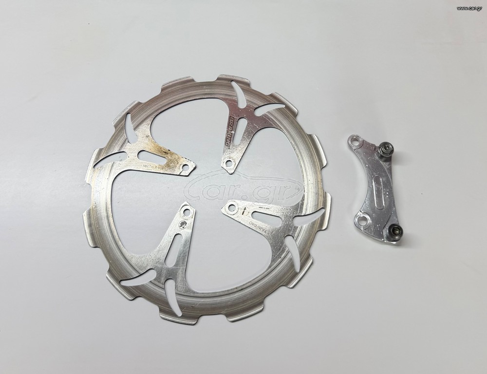 ΔΙΣΚΟΠΛΑΚΑ BRAKING CRYPTON X 135