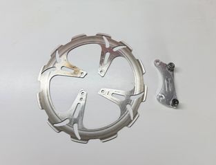 ΔΙΣΚΟΠΛΑΚΑ BRAKING CRYPTON X 135