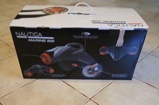 Καταδυτικά 2026 NAUTICA MARINE 500 SEA SCOOTER