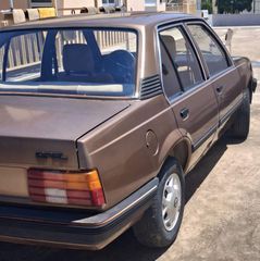 Opel Ascona 1984 Luxus-thumb-5