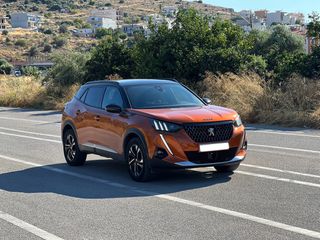 Peugeot 2008 2022 GT LINE-thumb-2