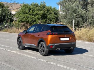 Peugeot 2008 2022 GT LINE-thumb-13