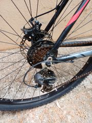All - Mountain MBM 2022 ΠΟΔΗΛΑΤΟ MBM LOOP MTB 29" ΜΑΥΡΟ-ΠΟΡΡΟΚΑΛΙ-thumb-1