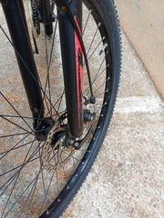 All - Mountain MBM 2022 ΠΟΔΗΛΑΤΟ MBM LOOP MTB 29" ΜΑΥΡΟ-ΠΟΡΡΟΚΑΛΙ-thumb-2