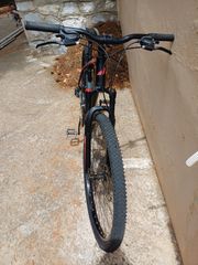 All - Mountain MBM 2022 ΠΟΔΗΛΑΤΟ MBM LOOP MTB 29" ΜΑΥΡΟ-ΠΟΡΡΟΚΑΛΙ-thumb-5