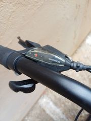 All - Mountain MBM 2022 ΠΟΔΗΛΑΤΟ MBM LOOP MTB 29" ΜΑΥΡΟ-ΠΟΡΡΟΚΑΛΙ-thumb-6